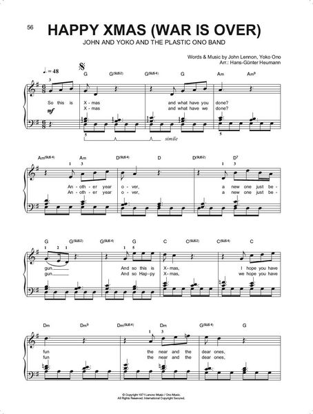 Produktbild: Christmas Piano gef&auml;llt mir!