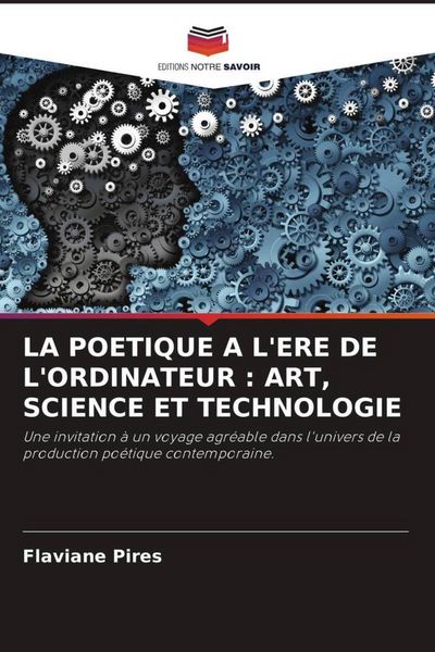 Produktbild: La Poetique a L'ere De L'ordinateur : Art, Science Et Technologie