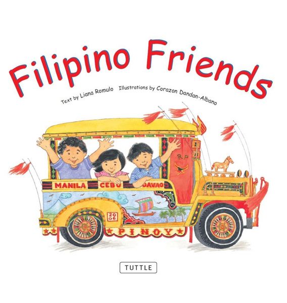 Produktbild: Filipino Friends