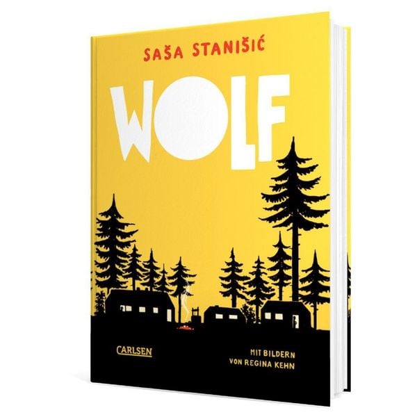 Produktbild: Wolf