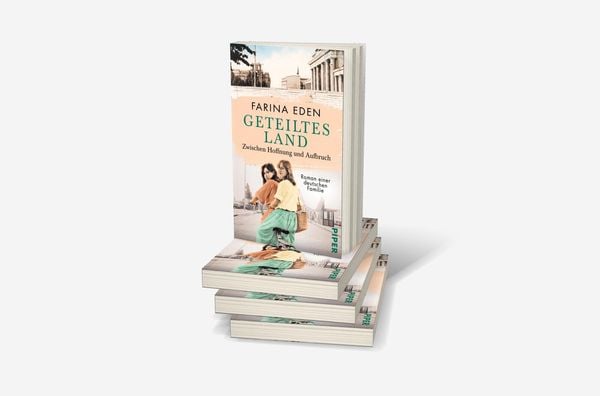 Produktbild: Geteiltes Land &ndash; Zwischen Hoffnung und Aufbruch