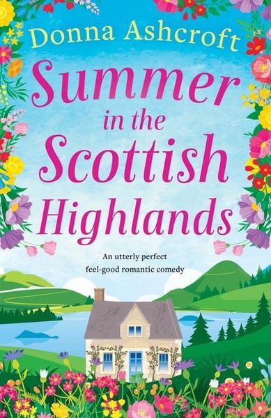 Produktbild: Summer in the Scottish Highlands
