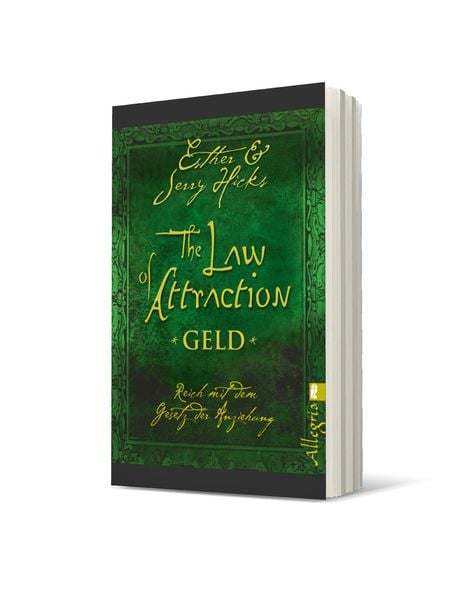 Produktbild: The Law of Attraction - Geld