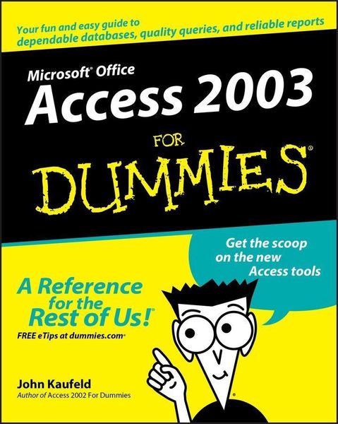 Produktbild: Access 2003 For Dummies