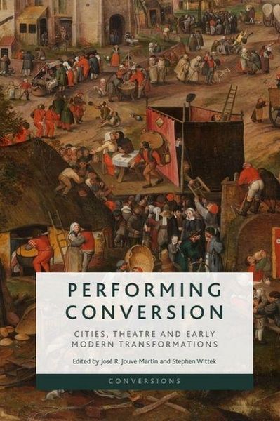 Produktbild: Performing Conversion