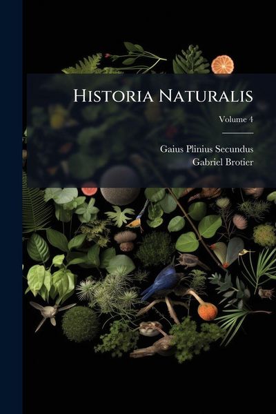 Produktbild: Historia Naturalis