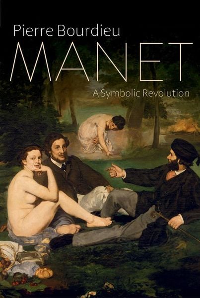 Produktbild: Manet - A Symbolic Revolution