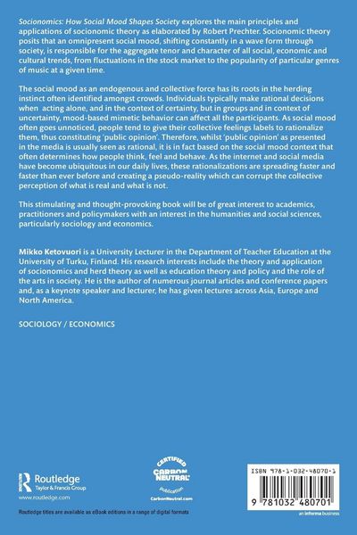 Produktbild: Socionomics