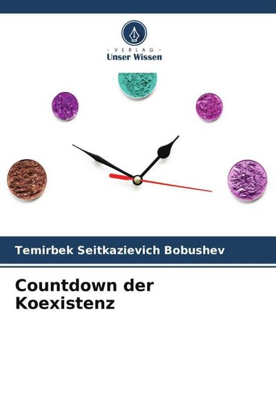 Produktbild: Countdown der Koexistenz