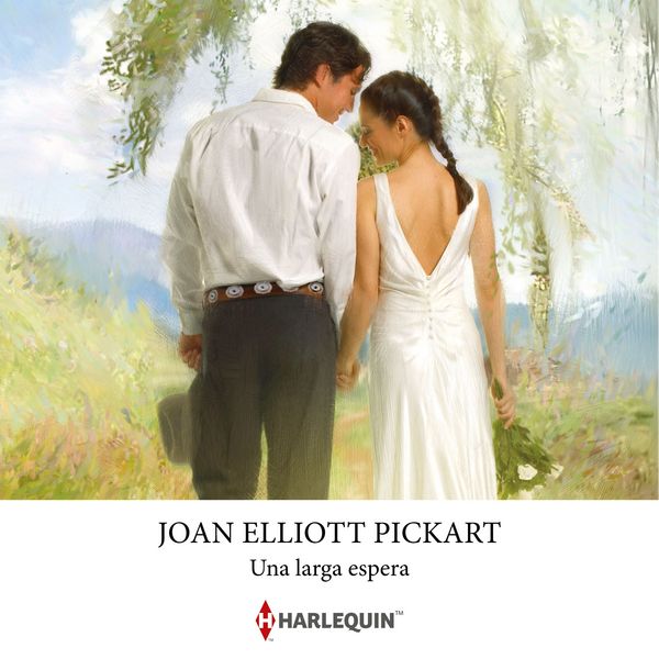 Una larga espera - Joan Elliott Pickart, Audio, 9791370328627