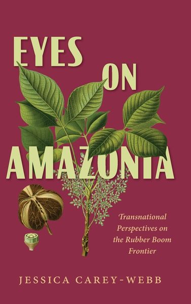 Produktbild: Eyes on Amazonia