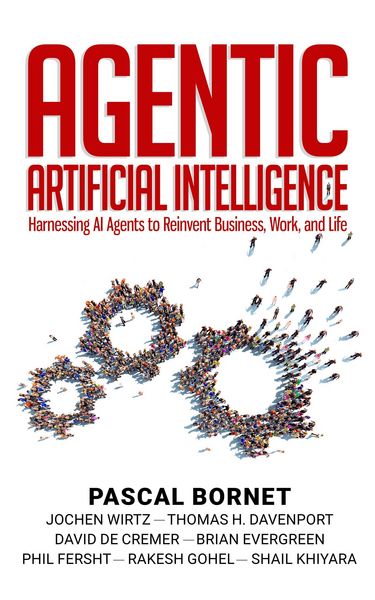 Produktbild: Agentic Artificial Intelligence