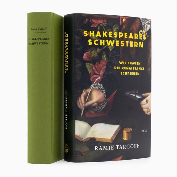 Produktbild: Shakespeares Schwestern
