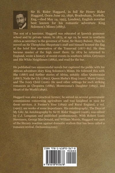 Produktbild: King Solomon's Mines