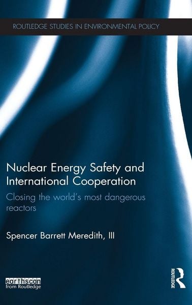 Produktbild: Nuclear Energy Safety and International Cooperation