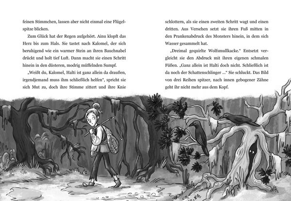 Produktbild: Ein Herz f&uuml;r Monster &ndash; Der Schattenschlinger