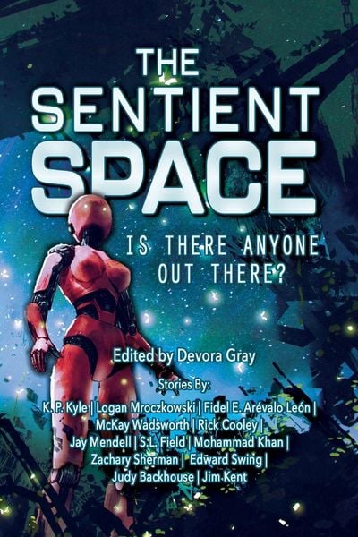 Produktbild: The Sentient Space - Log Entry 1