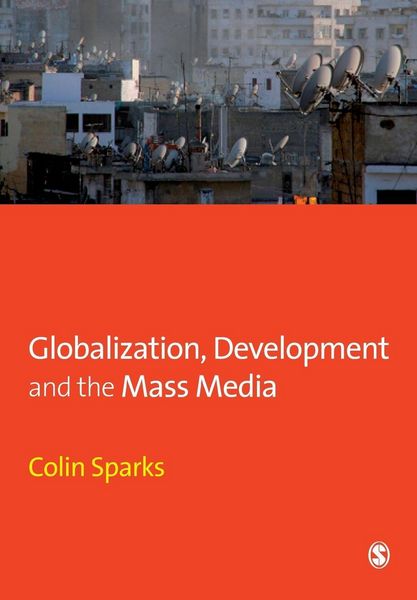 Produktbild: Globalization, Development and the Mass Media