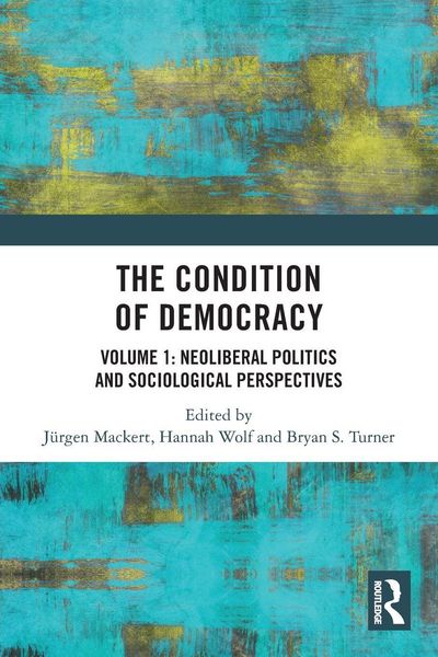 Produktbild: The Condition of Democracy
