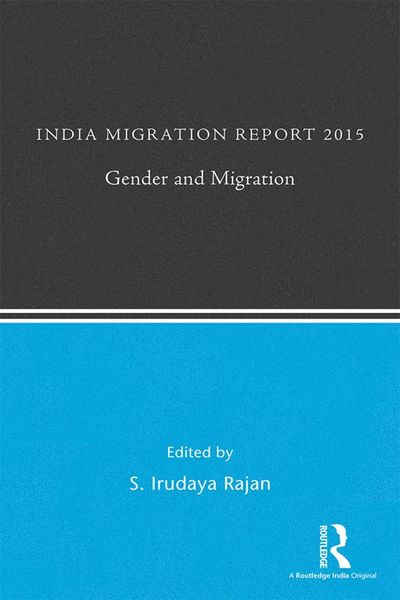 Produktbild: India Migration Report 2015