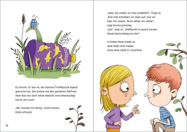 Produktbild: Kein Stress mit dem Stress! (Starke Kinder, gl&uuml;ckliche Eltern)