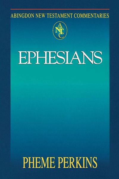 Produktbild: Abingdon New Testament Commentary - Ephesians