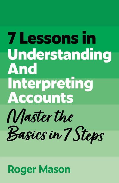 Produktbild: 7 Lessons in Understanding Financial Accounts