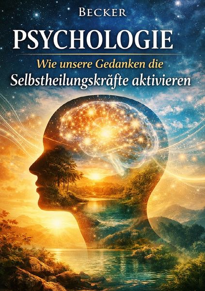 Produktbild: Psychologie I Wie unsere Gedanken die Selbstheilungskr&auml;fte aktivieren