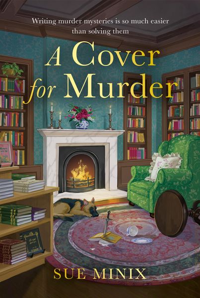 Produktbild: A Cover for Murder