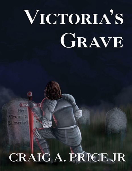 Produktbild: Victoria's Grave (Calthoria Chronicles, #3)