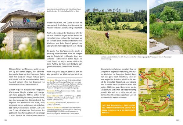 Produktbild: 52 kleine & gro&szlig;e Eskapaden im Naturpark Altm&uuml;hltal