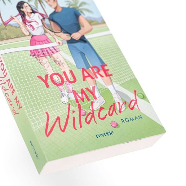 Produktbild: You Are My Wildcard