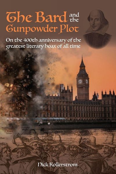 Produktbild: The Bard and the Gunpowder Plot