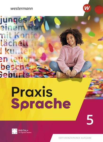 Produktbild: Praxis Sprache - Allgemeine Ausgabe 2025