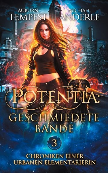 Produktbild: Potentia: Geschmiedete Bande