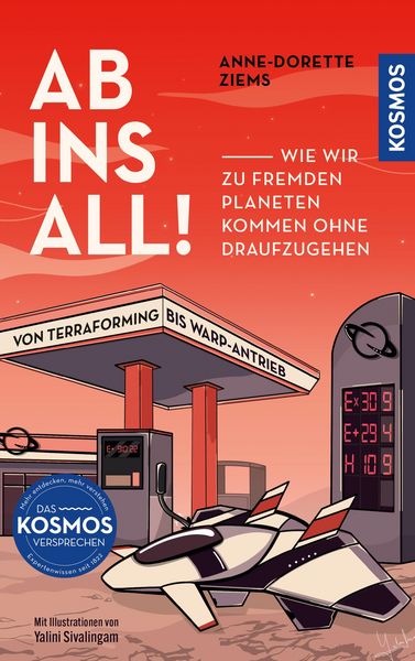 Produktbild: Ab ins All!