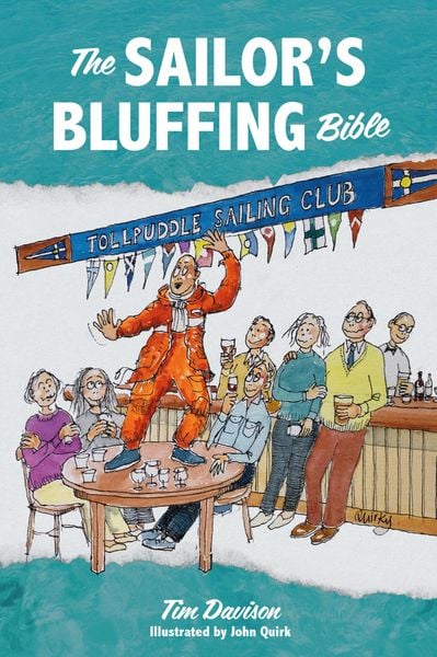 Produktbild: The Sailor's Bluffing Bible