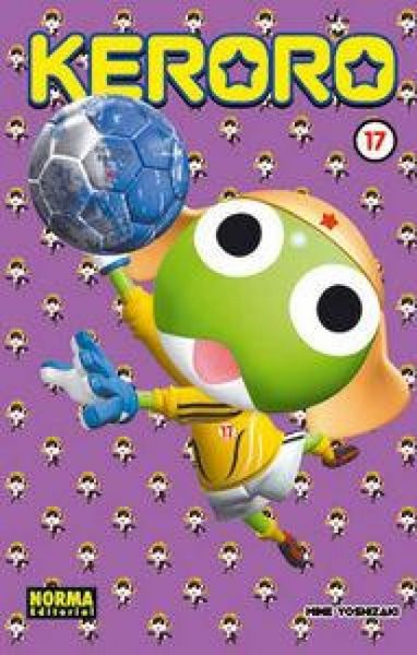 Produktbild: Keroro 17