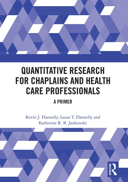 Produktbild: Quantitative Research for Chaplains and Health Care Professionals