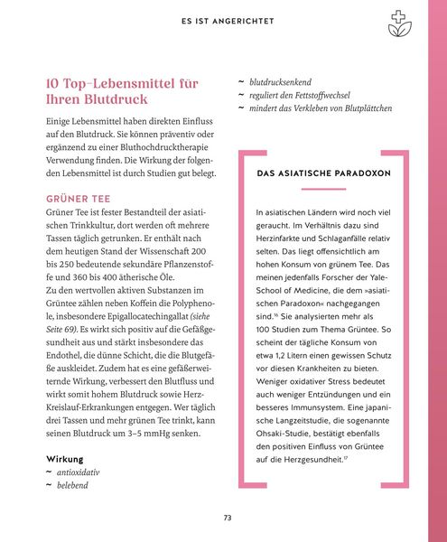 Produktbild: Meine Gesundheitsretter aus der Natur gegen Bluthochdruck