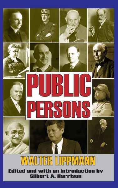 Produktbild: Public Persons