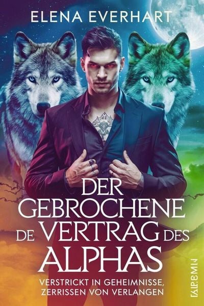 Produktbild: Der verbotene Vertrag des Alphas