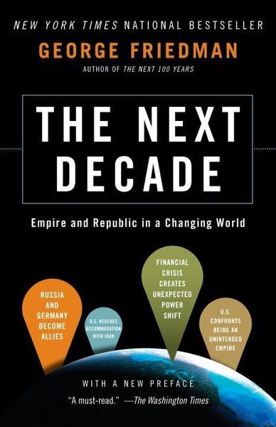 Produktbild: The Next Decade