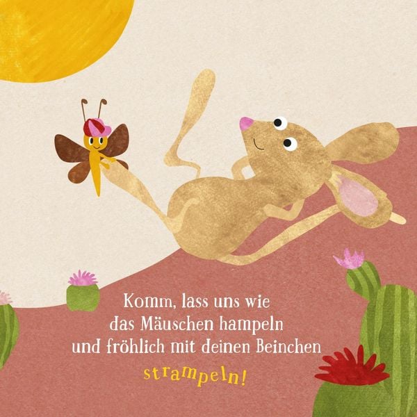 Produktbild: Baby Pixi (unkaputtbar) 106: Kitzeln und pusten, kuscheln und strampeln