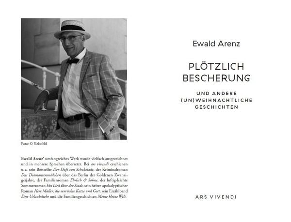 Produktbild: Pl&ouml;tzlich Bescherung