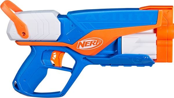 Produktbild: Hasbro F8629EU4 - Nerf N Series Agility, High-Performance Dart-Blaster