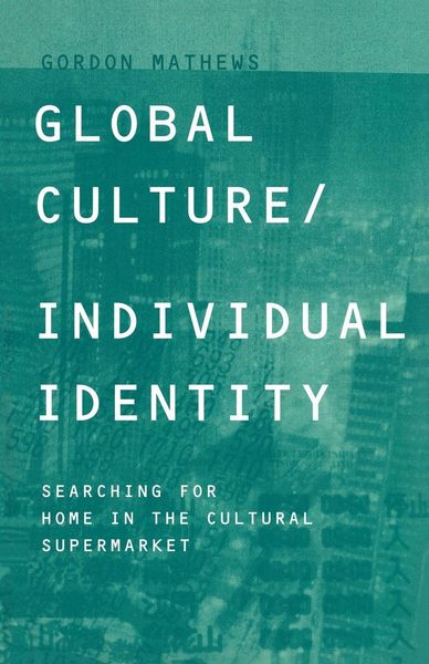 Produktbild: Global Culture/Individual Identity