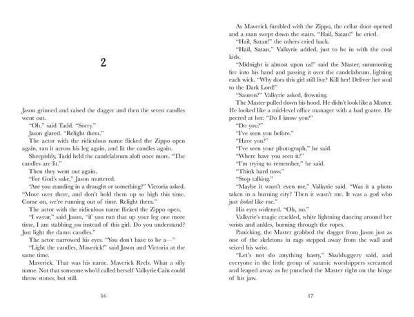 Produktbild: Skulduggery Pleasant