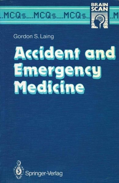 Produktbild: Accident and Emergency Medicine