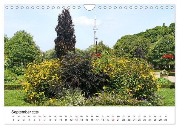 Produktbild: Ontario - Der S&uuml;den (Wandkalender 2026 DIN A4 quer), CALVENDO Monatskalender